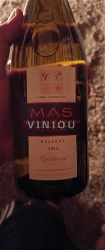 Languedoc Jean-Claude Mas Réserve 2023