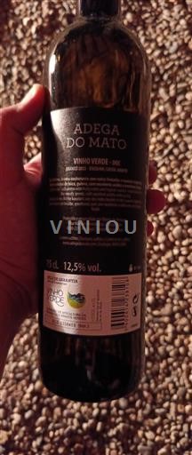 Portugal Vinho Verde Adega do Mato Escolha 2023