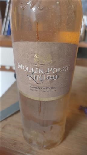 Sud-Ovest Monbazillac Moulin-Pouzy La 2008