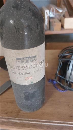 Bordeaux Saint-Émilion Grand Cru Haut-Faugères 2009