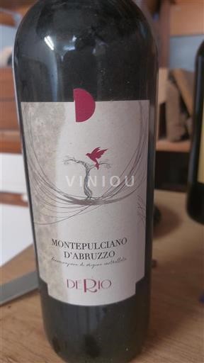 Abruzzo Montepulciano d'Abruzzo Rio 2021