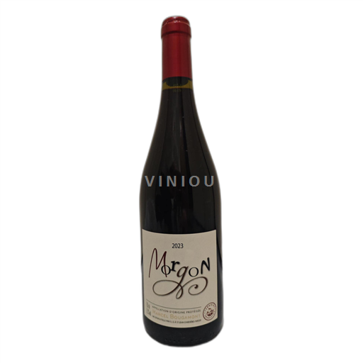 Beaujolais Morgon Marcel Bougamont 2023