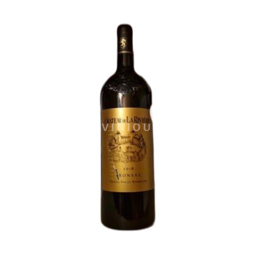 Bordeaux Fronsac Château La Rivière 2018