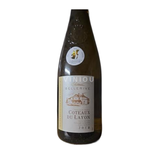 Valle della Loira Coteaux-du-Layon Château Bellerive 2018