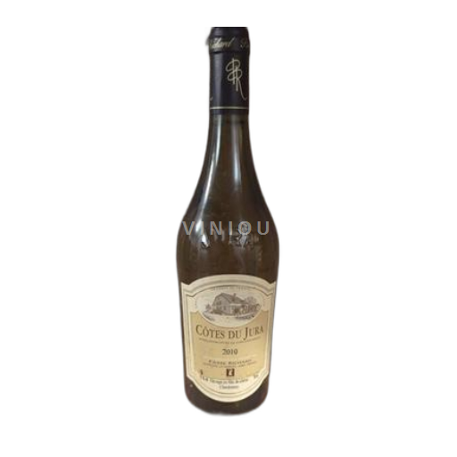 Jura Côtes-du-jura Pierre Richard 2010