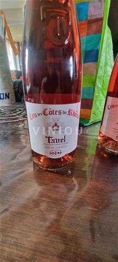 Vallée du Rhône Tavel Les Auzieres 2023