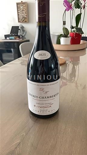 Burgundy Gevrey-Chambertin Domaine Tortochot Vieilles Vignes 2023