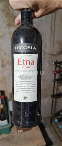 Wines of Sicily Etna Nicosia 2016