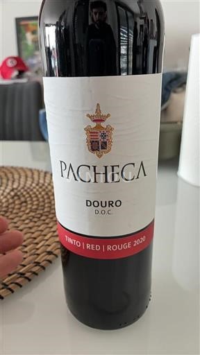 Portugal Douro Pacheca 2020