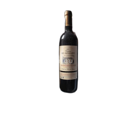 Bordeaux Saint-Estèphe Château Les Nougueys 2009