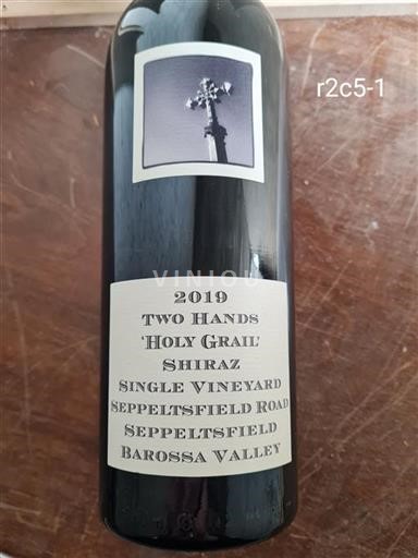 Sydøstaustralien Barossa Valley Two Hands Holy Grail 2019