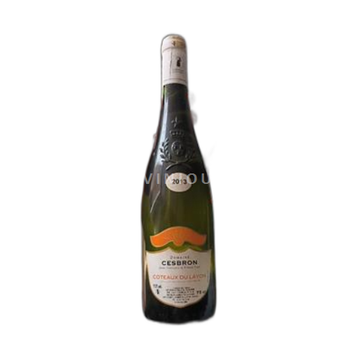 Valle della Loira Coteaux-du-Layon Domaine Cesbron 2013