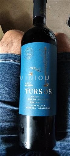 Mendoza Non specificato Río de Piedras Tursos 2017
