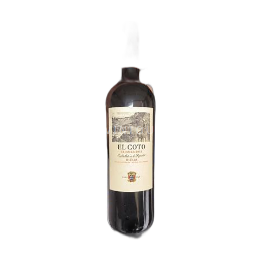 La Rioja Rioja El Coto Crianza 2015