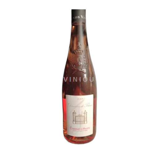 Valle del Loira Cabernet-d'Anjou Domaine Flines 2022