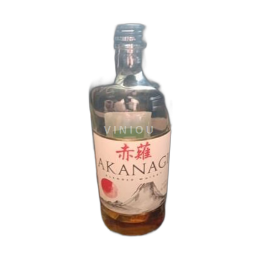 Whisky Japanese Whisky Akanagi Akanagi 5a - 2023 Japon