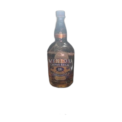 Chivas Chivas 18a - 2007 Scotland Unspecified Not Specified