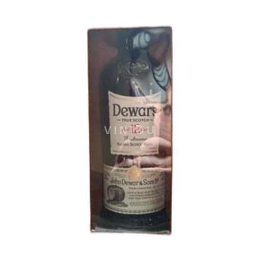 Dewars Dewar's 12a - 2012 Scotland Highlands
