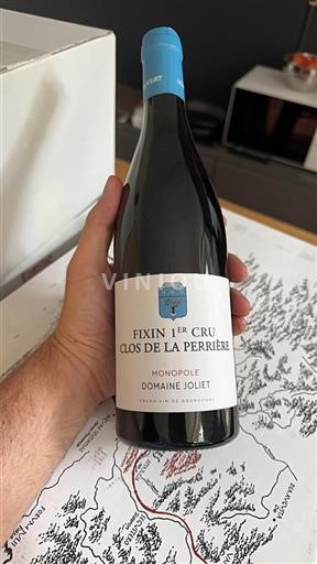 Borgogna Fixin Premier Cru Domaine Joliet Clos de la Perri%c3%a8re 2021