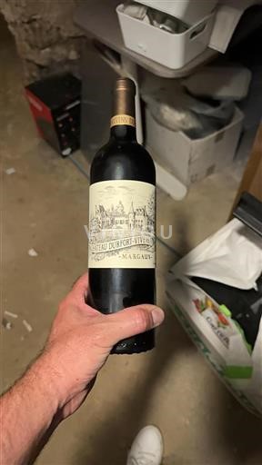 Bordeaux Margaux Grand Cru Durfort-Vivens 2020