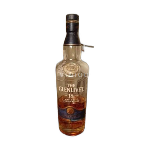 The glenlivet 18 ans Glenlivet 18a - 2023 Scotland Highlands
