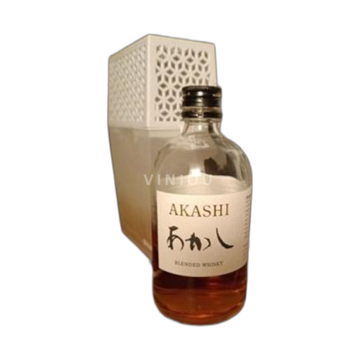 Whisky Japanese Whisky Akashi Eigashima 5a - 2024 Japon
