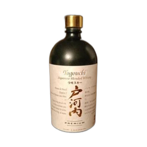 Whisky Japanese Whisky Togouchi Togouchi 5a - 2023 Japon