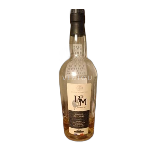 Whisky Blended Whisky BM Blackmountain 5a - 2021 France