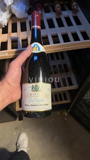 Rhônen laakso Hermitage Paul Jaboulet Aîné La Chapelle 2020