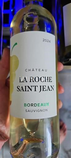 Bordeaux Château La Roche Saint Jean 2024