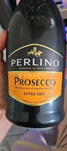 Veneto Prosecco Perlino Icke årgångsbetecknad