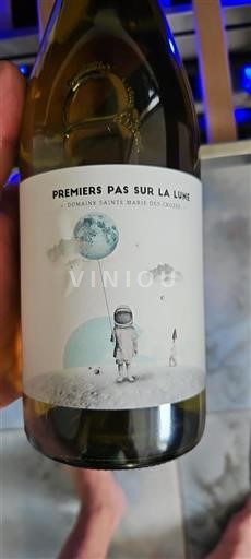 Languedoc Nicht spezifiziert Domaine Sainte Marie des Crozes Premiers Pas sur la Lune Ohne Jahrgang