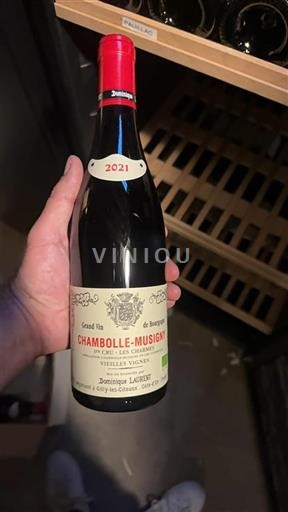 Borgogna Chambolle-Musigny Premier Cru Dominique Laurent Les Charmes 2021