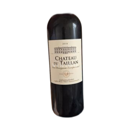 Bordeaux Haut-Médoc Château Taillan 2018