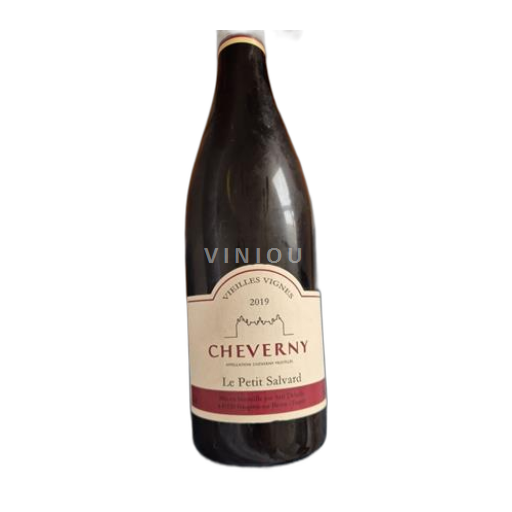 Vallée de la Loire Cheverny Le Petit Salvard Vieilles Vignes 2019