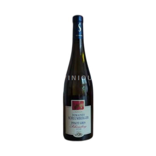 Alsazia Pinot grigio Domaine S Schlumberger Schimberg 2016