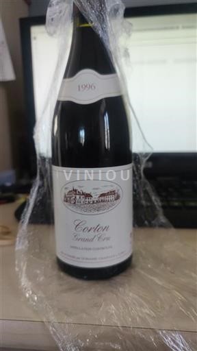 Borgogna Corton Grand Cru Domaine Chapelle Grand Cru 1996