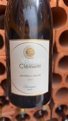 Valle della Loira Menetou-Salon Clément Classique 2019