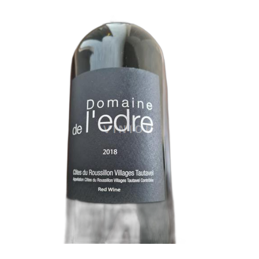 Roussillon Côtes-du-roussillon-villages Domaine L'edre Tautavel 2018
