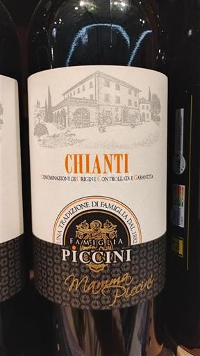 Toscana Chianti Piccini Mamma Piccini Senza annata