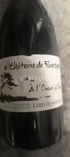 Linguadoca Grès di Montpellier Château Fourques À l'Ombre du Vent Senza annata