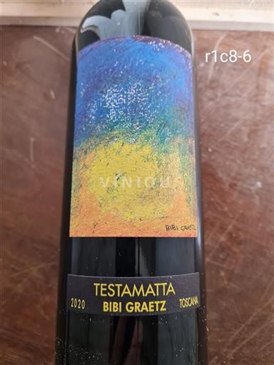 Tuscany Bibi Graetz Testamatta 2020