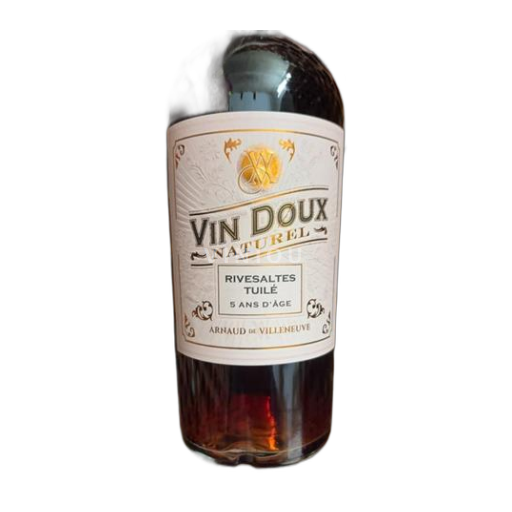 Roussillon Rivesaltes Arnaud de Villeneuve 2020