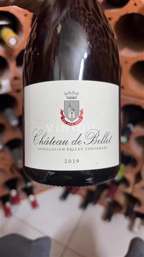 Provence Bellet Château Bellet 2019