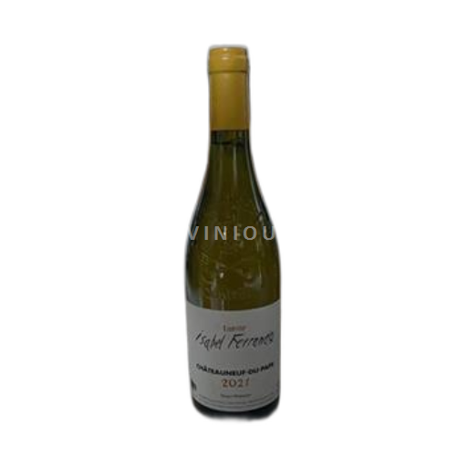 Valle del Rodano Châteauneuf-du-Pape Famille Isabel Ferrando Saint Prefert 2021