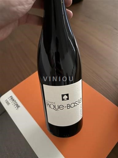 Vallée du Rhône Domaine Pique-Basse 2021