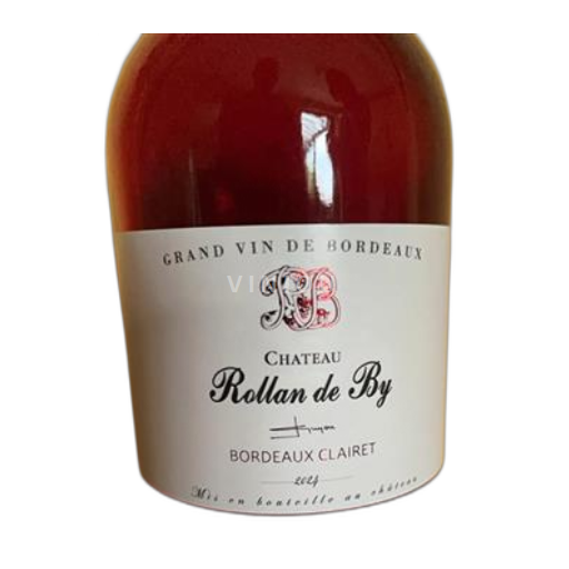 Bordeaux Bordeaux clairet Château Rollan de By 2024