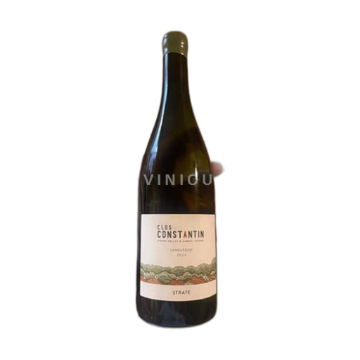 Languedoc Clos Constantin Strate 2023