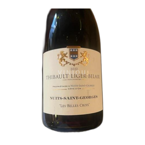 Borgogna Nuits-Saint-Georges Thibault Liger-Belair Les Belles Croix 2022