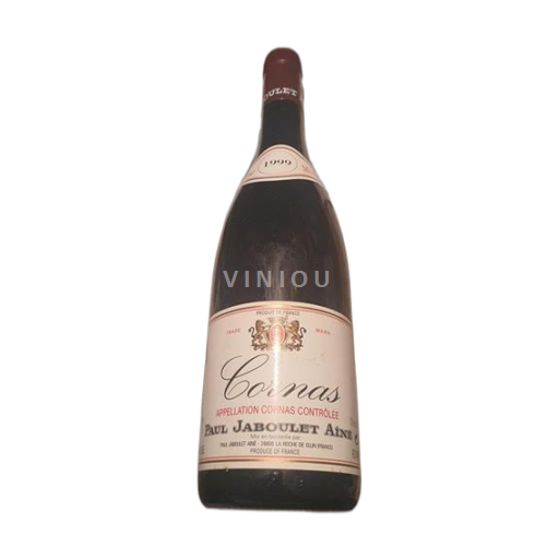 Rhônen laakso Cornas Paul Jaboulet Aîné CORNAS 1999